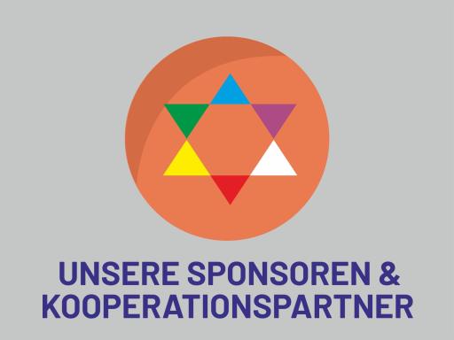 Unsere Sponsoren und Kooperationspartner